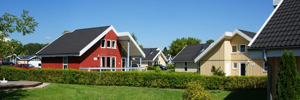 Ferienpark Scharmutzelsee Dieferienanlagen